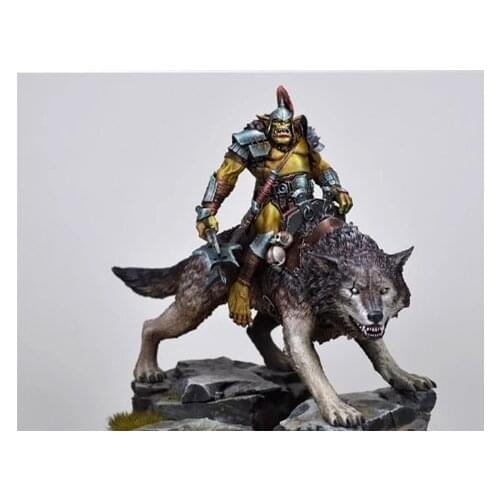 1:24 Resin Figure Model Kit Unassambled Unpainted //G431(NO BASE)