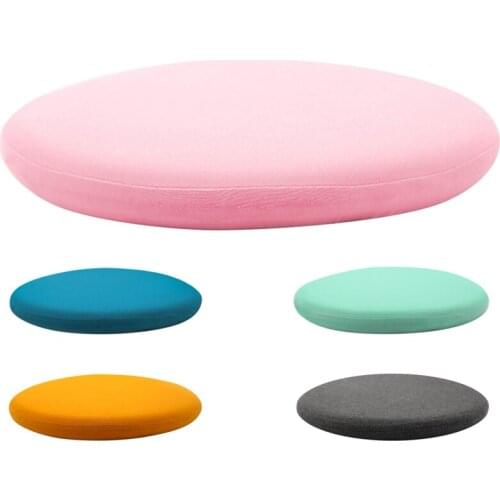 Round Memory Foam Bay Window Cushion Window Sill Cushion Four-Seasons Carpet Floor Tatami Cushion Balcony Cushion