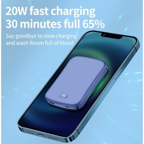 Mussels Magnetic Wireless Chargers For Mobile Phones