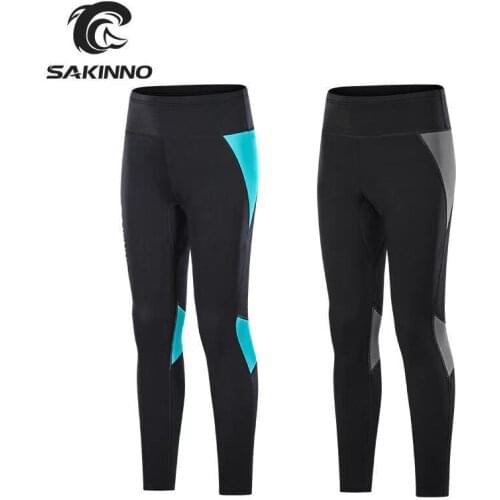 Mens 2mm Black Neoprene Wetsuit Pants Scuba Diving Snorkeling Surfing Swimming Warm Trousers Leggings TightsFull Bodys Size 3XL