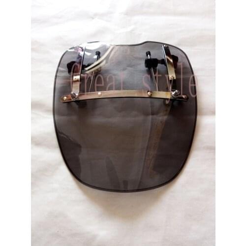 New For Honda Shadow Spirit 750 Sabre 1100 VLX 600 Stateline 1300 moto bike motorcycle motorbike Windshield Windscreen