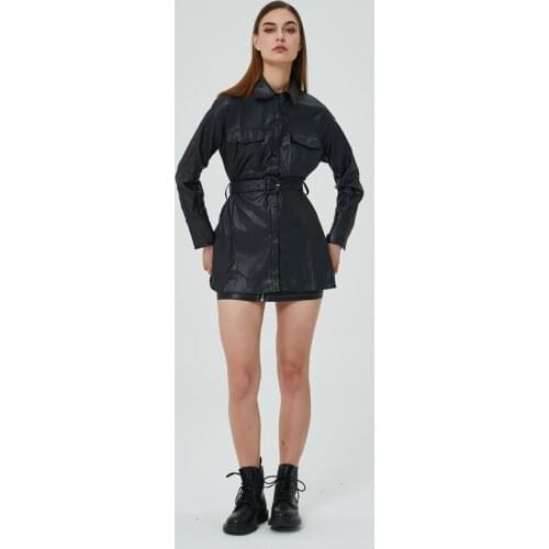 OUROPEAN ZTATION Women's Demi Jackets