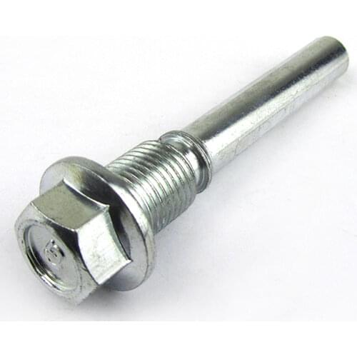 Front Brake Caliper Pin Bolt for Mitsubishi Pajero II L200 Triton 1996-2005 Montero Sport I Lancer MB618227 MB618228