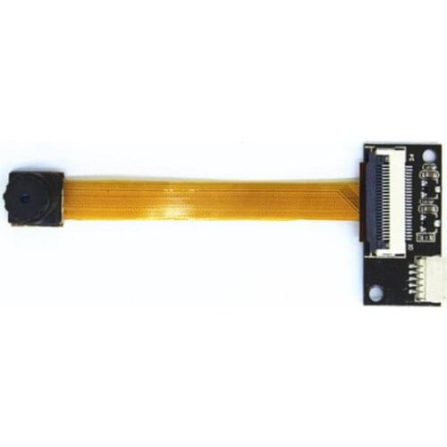 Support SDK secondary development 500W pixel 60 degree fixed focus FPC cable USB free drive camera module