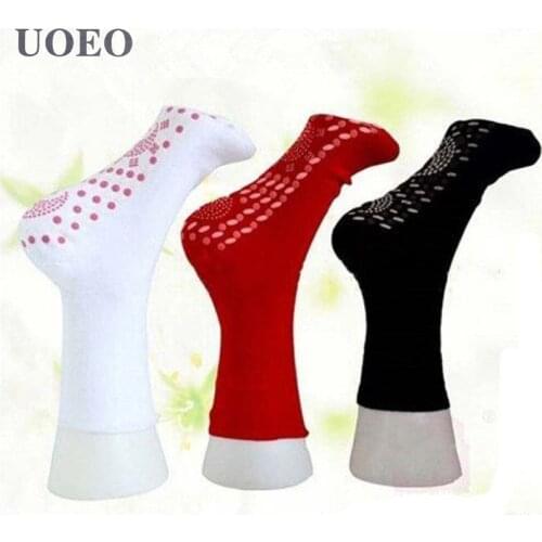 Self-heating Magnetic Socks For Women Men Self Heated Socks Tour Magnetic Therapy Comfortable Winter Warm Massage Socks Pression