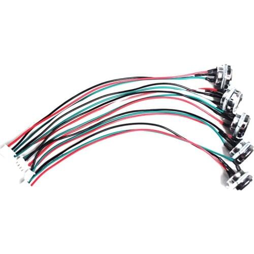 5pcs/lot ds 1990a ibutton probe reader IB TM 9092 with LED light for DS1990 DS1991 DS1996 DS1961 card