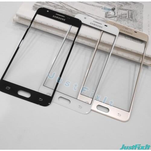 Replace Glass J5 prime Outer Glass For Samsung Galaxy J5 prime Front Glass Touch Screen Panel Digitizer Sensor