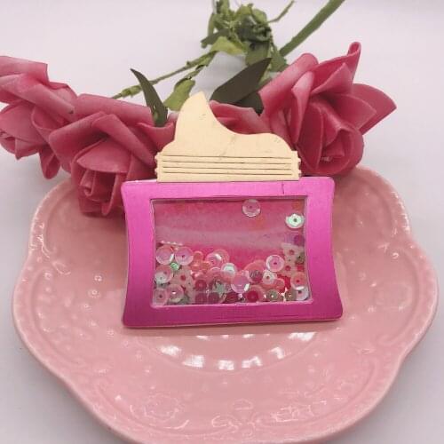 YPP CRAFT Face Cream Metal Cutting Dies Stencils for DIY Scrapbooking/photo album Decorative Embossing DIY Paper Cards