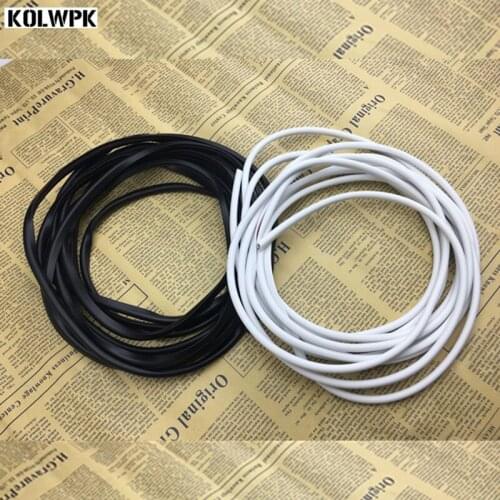 Car Styling Car Door Edge Scratch Guard Protector Strip For Ford Focus 2 3 4 Mondeo Fusion Kuga Ecosport Fiesta Falcon EDGE EVOS