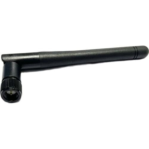 1PC 433Mhz 3.5dbi wireless module antenna OMNI radio aerial SMA male connector Folding wholesale price