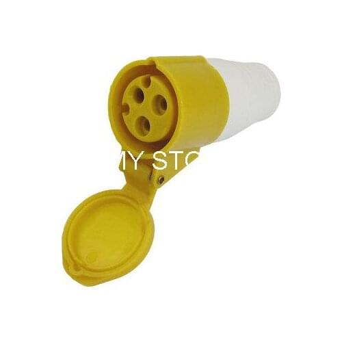 16A Splash Proof IP44 2P+E IEC309-2 Free Hanging Industrial Socket