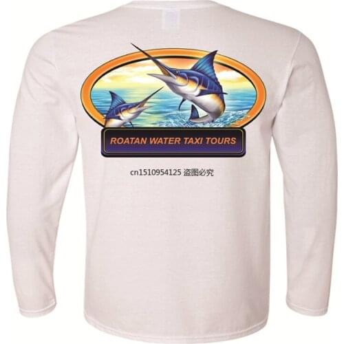 2021 Mens Outdoor Hygroscopic And Sweat Releasing Stylish Breathable Custom UV Protection Long Sleeve Quick Dry Fishing Shirt