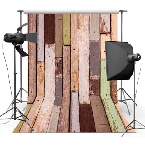 5x7ft Vinyl Photography Backdrop Wood floor Backdrops Senior Digital Print Children backdrops for photo Studio floor-714
