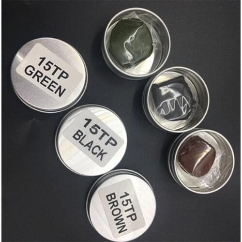 15g Carp Fishing Accessories Tungsten Lead Rig Putty Mud Fly Fishing Lead Weights Sinker Terminal Heavy Baits