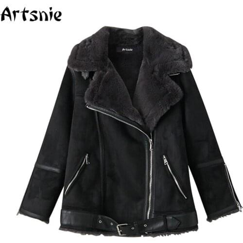 Artsnie Women's Leather Jackets