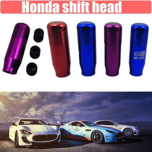 For Honda Car Modified Shift Head Personality Shift Lever Head Automatic Wave Shift Head Shifter Universal Shift Head