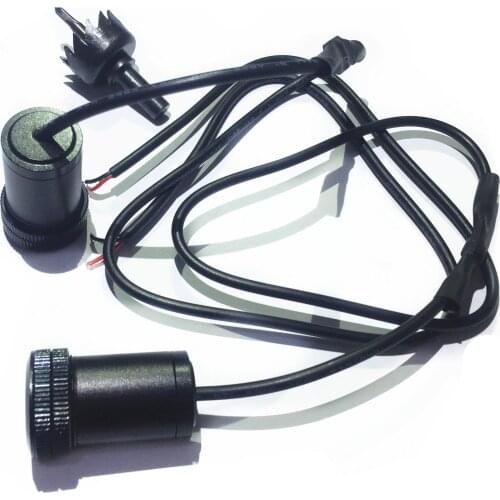 JXF Car Lights Signal Door Welcome LED Decorative Lamp for Fulwin2 Bonus3 Forza YETI OCTIVA superb Scania ANTARA ASTRA ZAFIRA