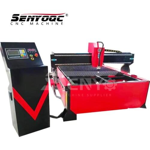 Free Shipping metal art machine/plasma table 1530 flame 1325 cnc plasma cutting machine
