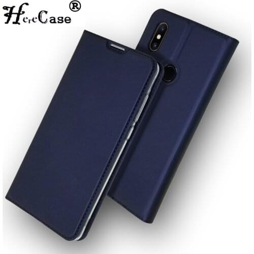 For Xiaomi Mix 2S Case Soft PU Stand Book Cover Card Slot Wallet Leather Flip Case For Xiaomi MI Mix2S Mix 2 2S Phone Case Coque