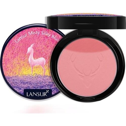 Cy Blush Sunburn Makeup Nude Makeup Brightening Cream Blush Moisturizing Orange Sun Red Free Shipping