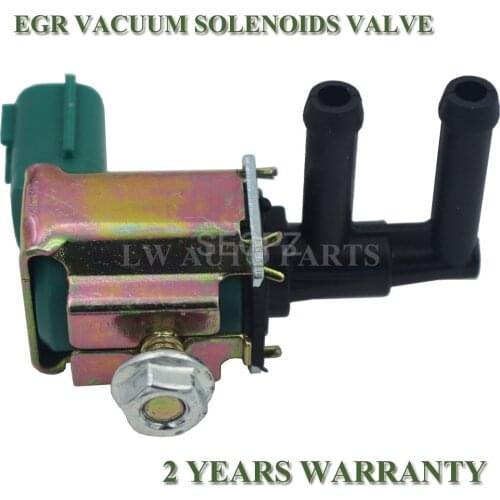 EGR vacuum solenoids valve 14933-54U0A 14933-0Z80A for Nissan 240SX Altima Frontier Maxima Pathfinder Purge Solenoid Valve