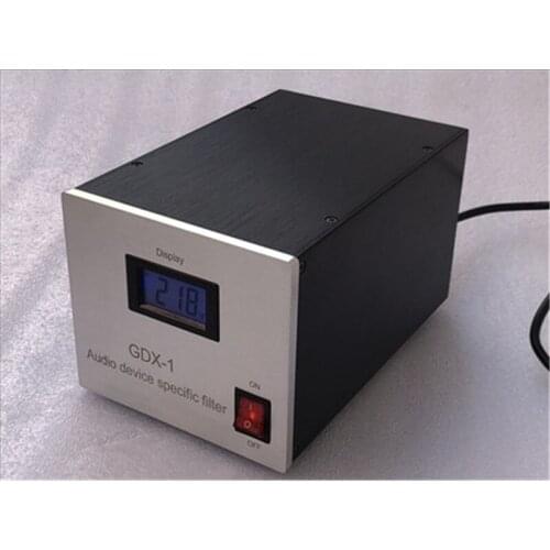 W-014 Xidian iron core audio HIFI Gudanxuan power processor purifier filter 3000W