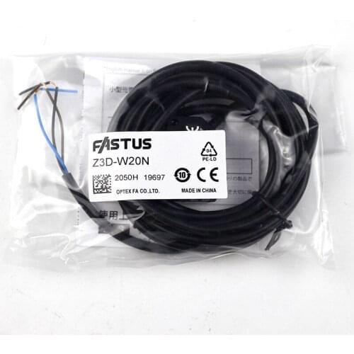 OPTEX Z3D-W20N photoelectric sensor wide beam photoelectric switch brand new original authentic