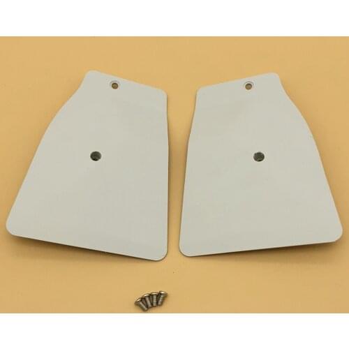 Main Gear Door Set For Freewing Electric RC Airplane Toy Model Hobby 2018 New F4 90mm