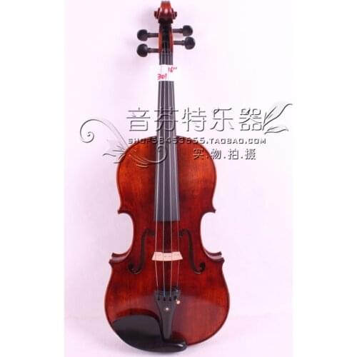 Quality viola maple tiger 16 301