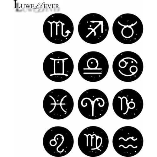 LUWELLEVER Charm Pendants