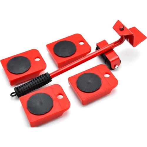 Mobile jack, porter furniture porter, universal wheel, moving bed, refrigerator moving and labor saving