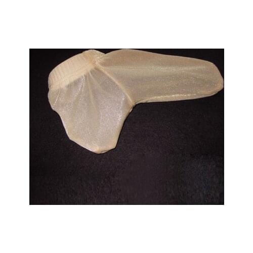 2017 Mens sexy Bling Thongs G-string Gay Underwear Men Jockstrap Transparent Breathable Gay Comfortable Soft Gay Men Underwear