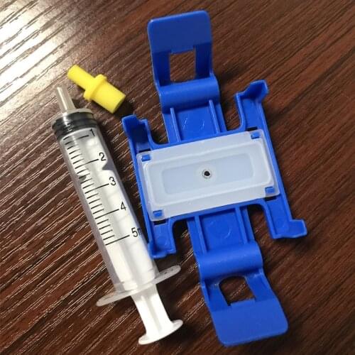 932 933 950 951 952 953 954 955 711 Printhead Nozzle Cleaner Unit kit Cleaning Tool clip For HP T520 T120 8100 8600 8610 Printer