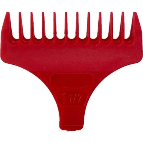 Professional Guide Comb Set Hair Clipper Limit Combs 1.5mm 3mm 4.5mm Standard At 667D