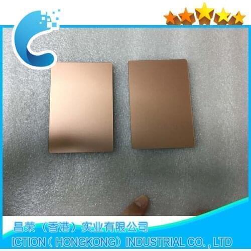 Original New Gold Color A1932 Touchpad Trackpad For Macbook Air Retina A1932 Touchpad Trackpad without Cable 2018 Year