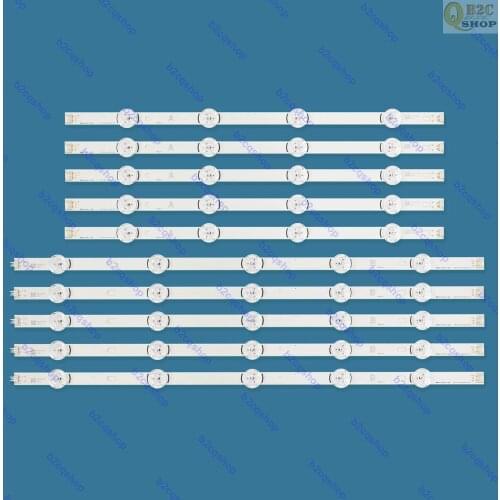 LED Lamp strip TV backlight 49LY320C 6916L 1788A 1789A DRT 3.0 49"A/B for LG49