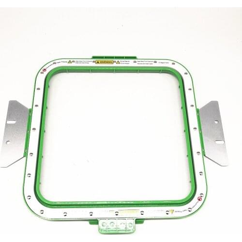 Embroidery ZSK Magnetic frames Size 10x10inch total length 395mm ZSK embroidery mighty hoop Magnetic frame