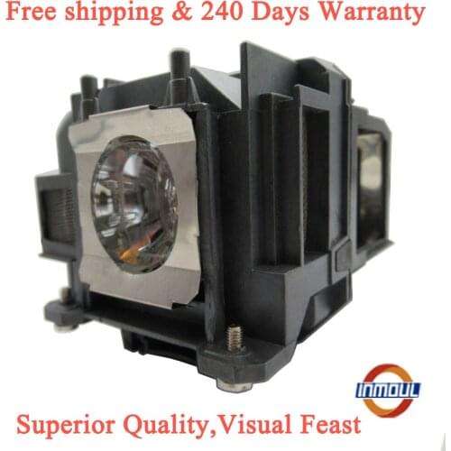 High quality projector lamp ELPLP78/v13h010l78 for Epson PowerLiteS18+/PowerLiteW15+/PowerLiteW17/PowerLiteW18+/PowerLiteX17
