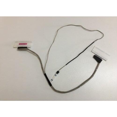 WZSM Wholesale New LCD Flex Video Cable for ACER ASPIRE ES1-512 ES1-531 laptop LCD cable EA53 450.03704.0011