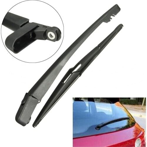 4x Rear Windscreen Wiper Arm For Opel Corsa D Hatchback MK4
