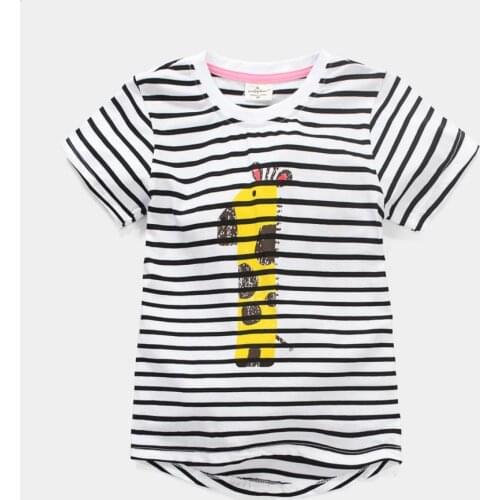 Bestime Short Sleeve T-shirts For Girls