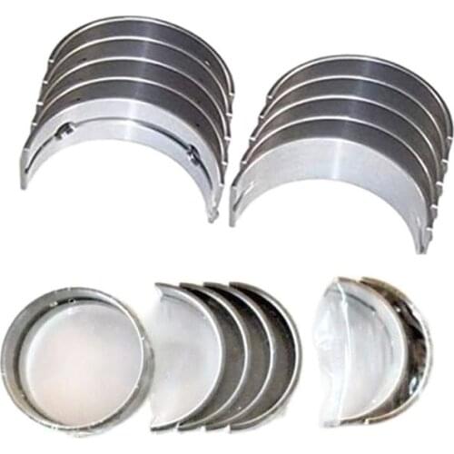 D750 D750-B Crankshaft Main Bearing 15261-23480 Connecting Rod Bearing 15531-22310 For Kubota Tractor Engine