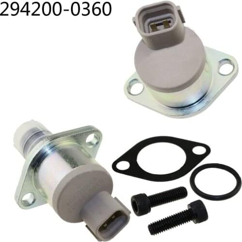 1460A037 294009-0260 294009-0360 Diesel Fuel Pump Pressure Suction Control SCV Valve For MITSUBISHI FORD MAZDA 3 5 6 2.0 CX