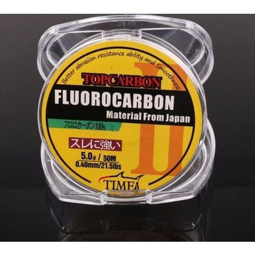 DORISEA Fluorocarbon Line