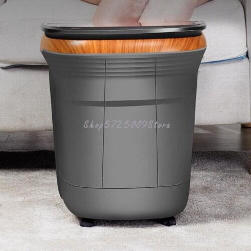 Foot Bath Electric Massage Household Full Automatic Deep Soaking Bucket Electric Heating Constant Temperature