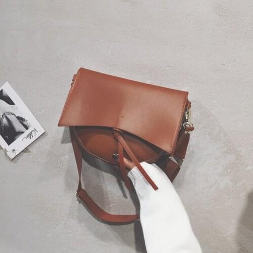 ELVASEK Saddle Bags For Women