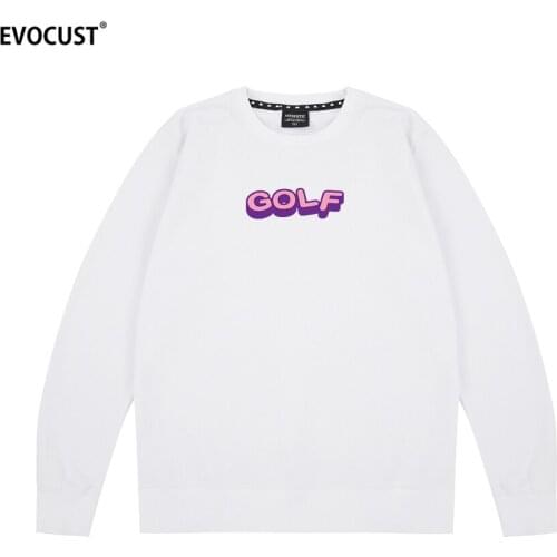 Golf Wang 3d Cherry Bomb Tyler The Creator Hip Hop Skate Ofwgkta Sweatshirts Hoodies Men Women Unisex Combed Cotton