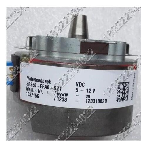 Used encoder SRS50-FFA0-S21 SRS50-FFAO-S21 TESTED PASS OK