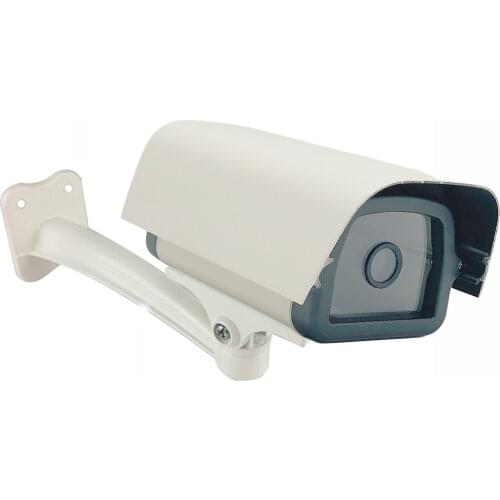 OwlCat Mini CCTV High Sensitive Microphone Security Camera Audio Mic DC Power Cable Wide Range Microphone For CCTV IP Cameras