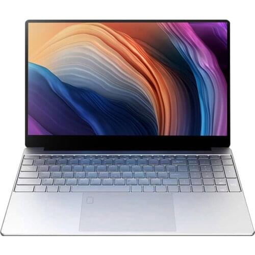 DDR4 RAM 64GB 3TB SSD Ultrabook Metal Computer 2.4G/5.0G Bluetooth AMD Athlon Gold 3150U windows 10 Pro 15.6inch metal laptop